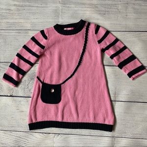 Girls Sweater Dress - 2T